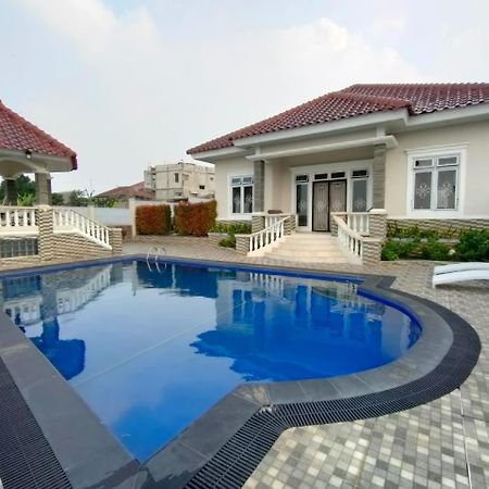 Villa Kandara Hanjawar Puncak Sindanglaya Buitenkant foto