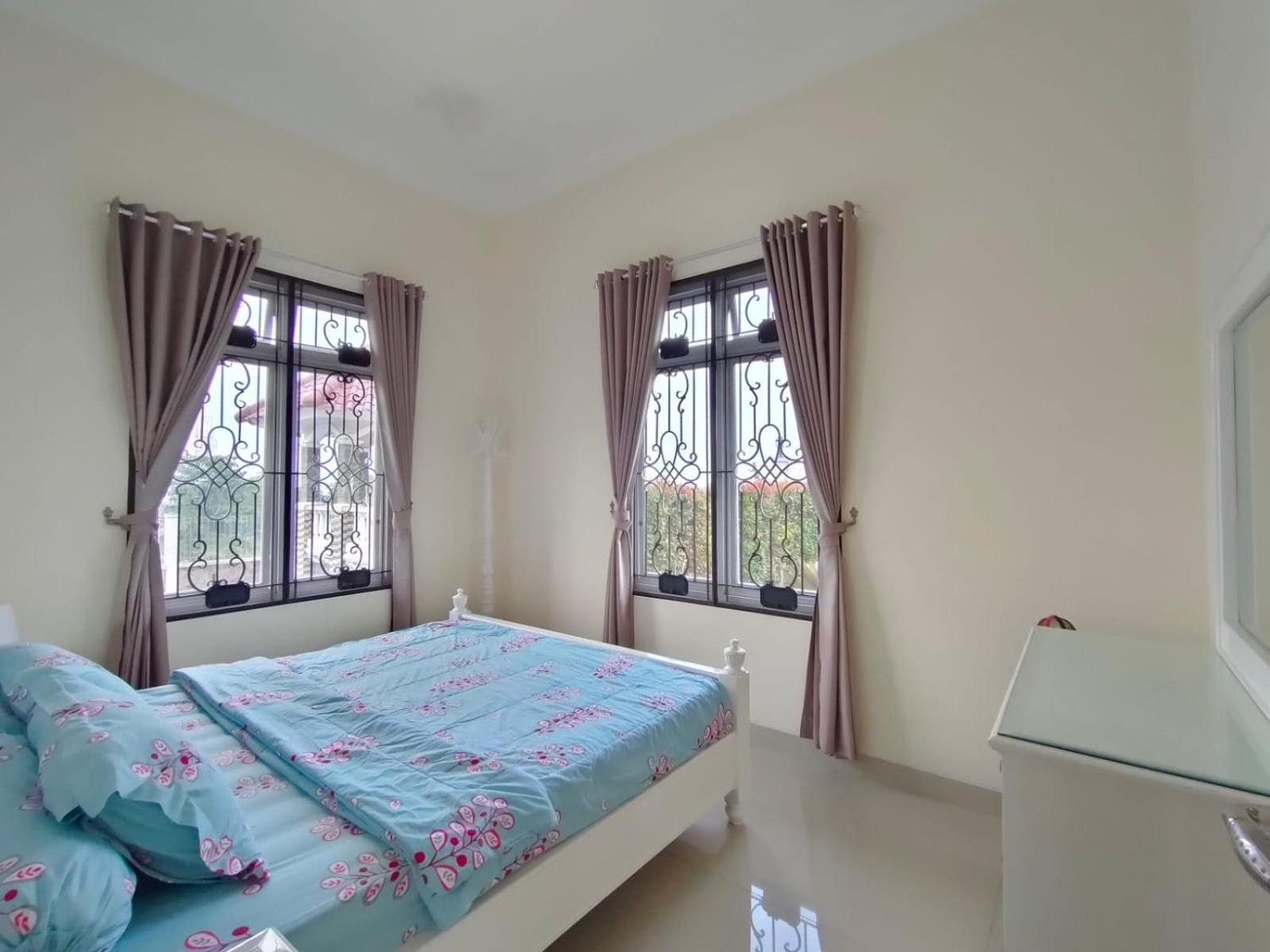 Villa Kandara Hanjawar Puncak Sindanglaya Buitenkant foto