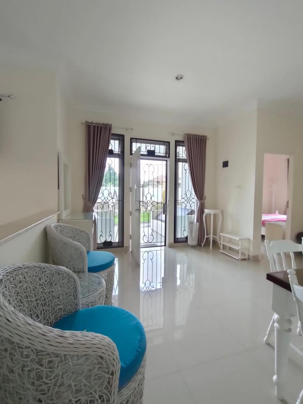 Villa Kandara Hanjawar Puncak Sindanglaya Buitenkant foto